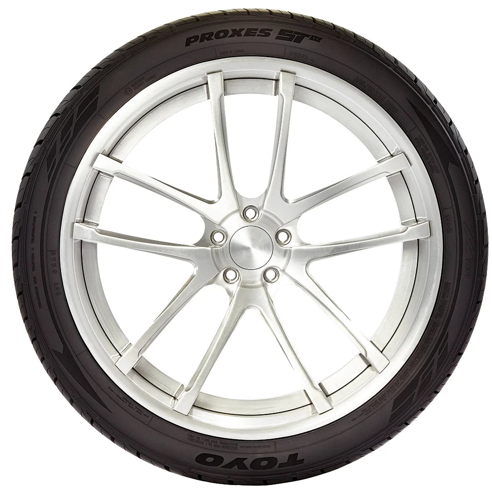 275/45R20 Toyo Proxes ST III 110V XL as Highway A/S Tire - Gun Hill Tire House (WTW - WHOLESALE TIRES & WHEELS)