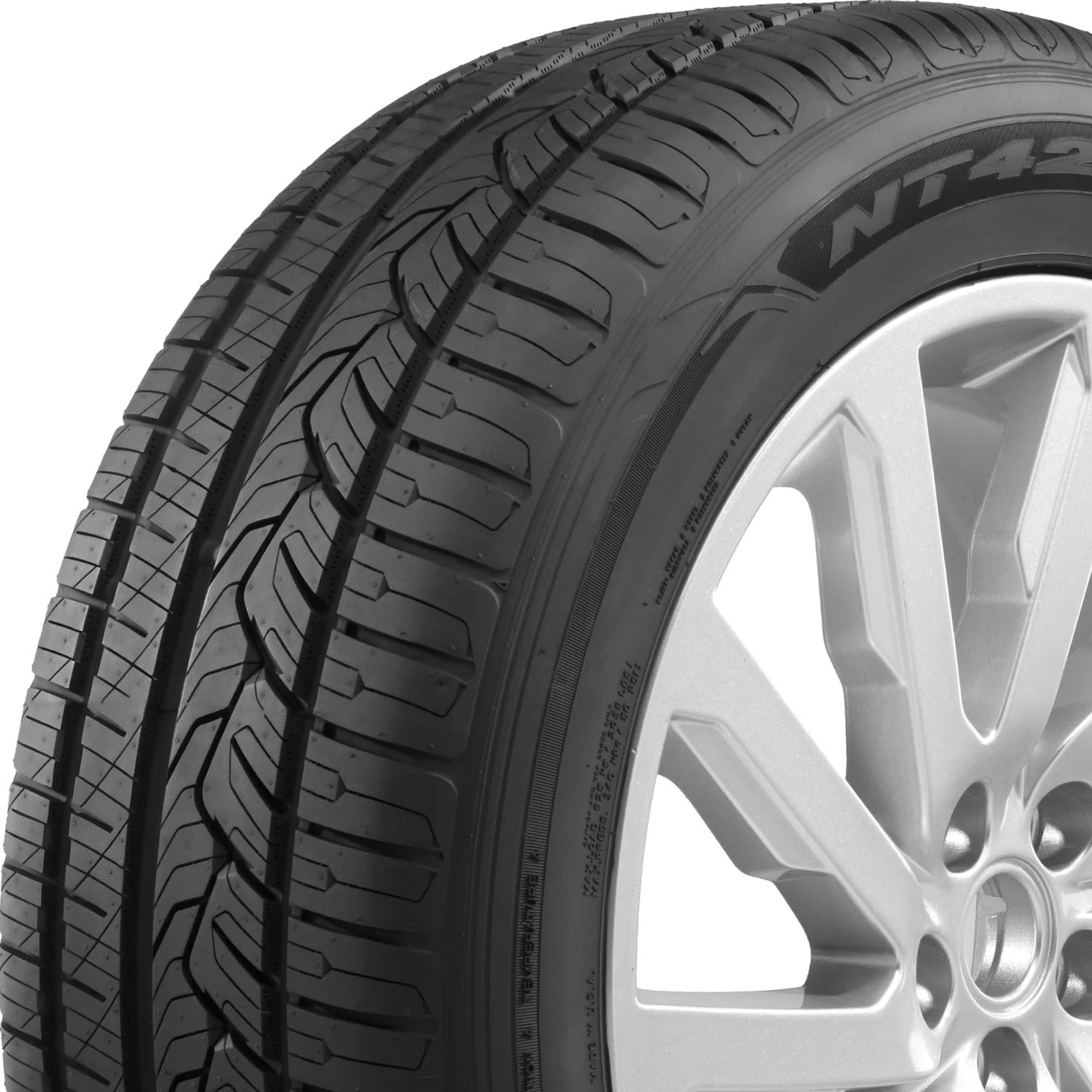 225/55R18 Nitto NT421Q All Season 102V XL Passenger Tire - Gun Hill Tire House (WTW - WHOLESALE TIRES & WHEELS)