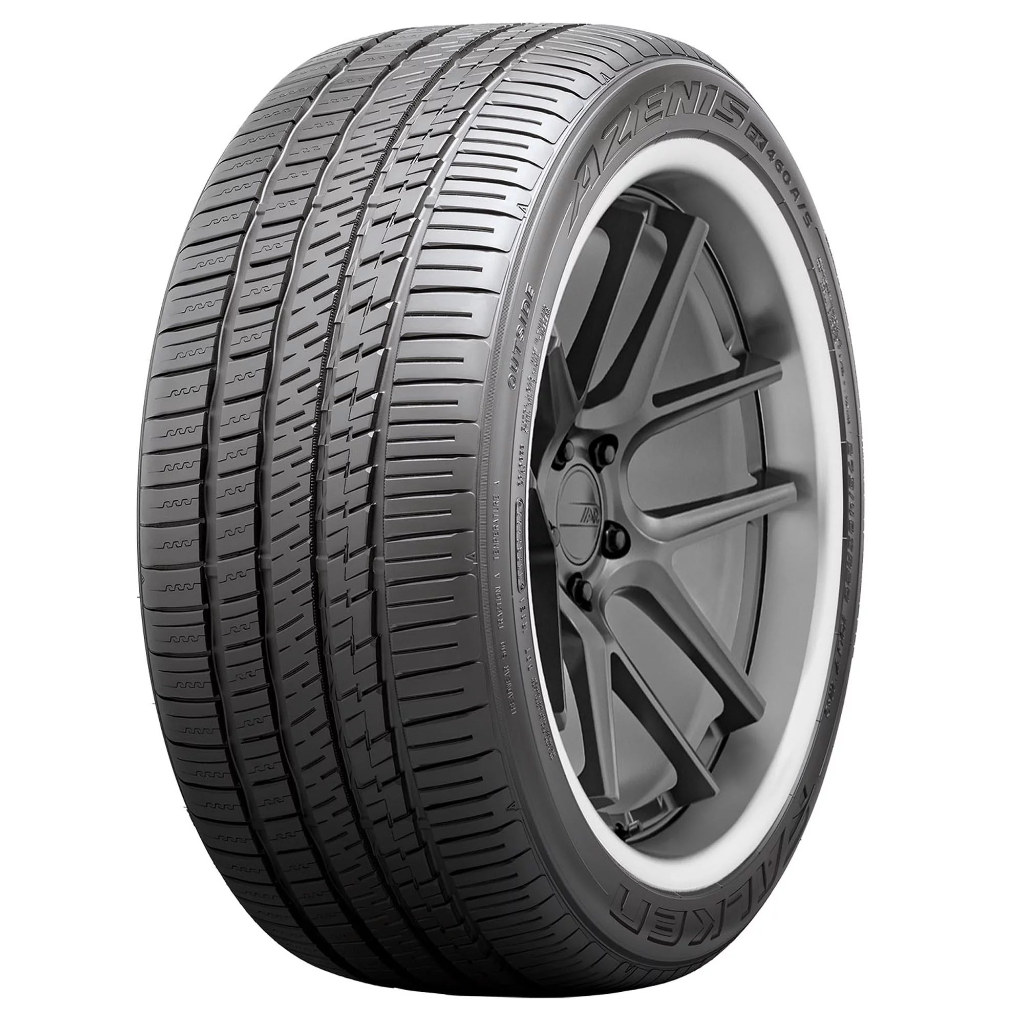 265/30ZR19 Falken Azenis FK460 A/S UHP All Season 93Y XL Passenger Tire - Gun Hill Tire House (WTW - WHOLESALE TIRES & WHEELS)