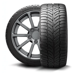 245/45ZR18 Bfgoodrich G - Force Comp - 2 A/S Plus 100Y - Gun Hill Tire House (WTW - WHOLESALE TIRES & WHEELS)