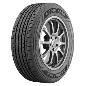 225/50R18 Goodyear Assurance Comfortdrive 95V - Gun Hill Tire House (WTW - WHOLESALE TIRES & WHEELS)