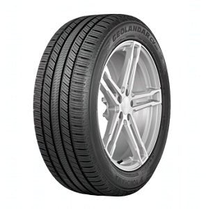 225/65R17 Yokohama Geolandar Cv G058 102H - Gun Hill Tire House (WTW - WHOLESALE TIRES & WHEELS)