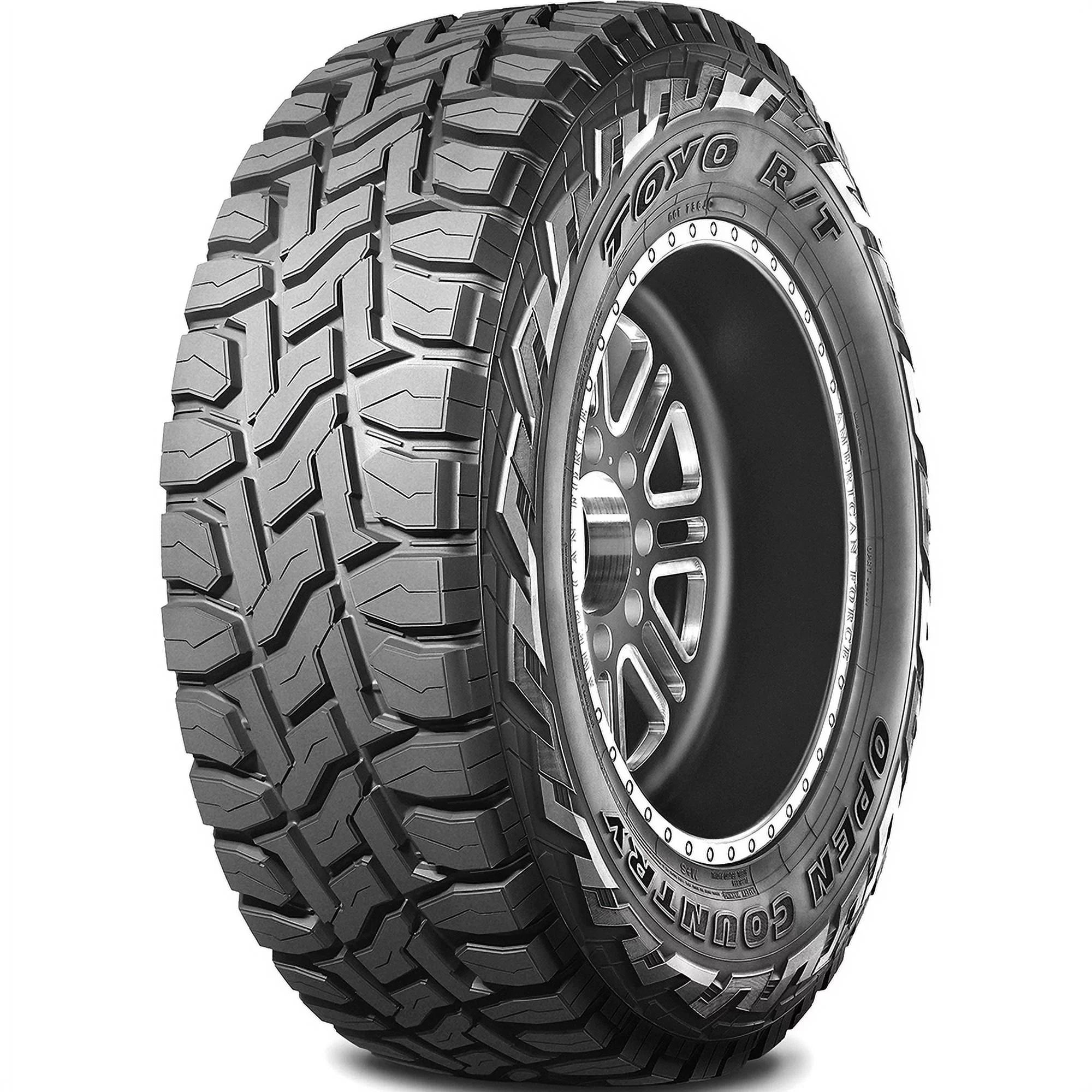 LT295/55R20 Toyo Open Country R/T 123/120Q E 10 Ply at All Terrain Tire - Gun Hill Tire House (WTW - WHOLESALE TIRES & WHEELS)
