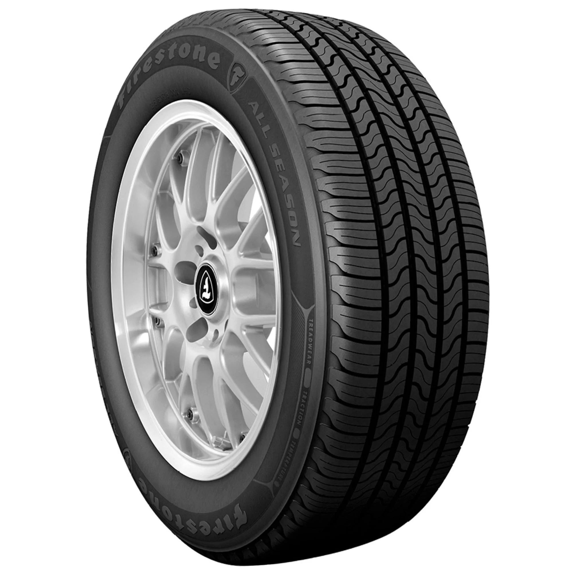 235/65R18 Firestone All Season 106T Passenger Tire - Gun Hill Tire House (WTW - WHOLESALE TIRES & WHEELS)