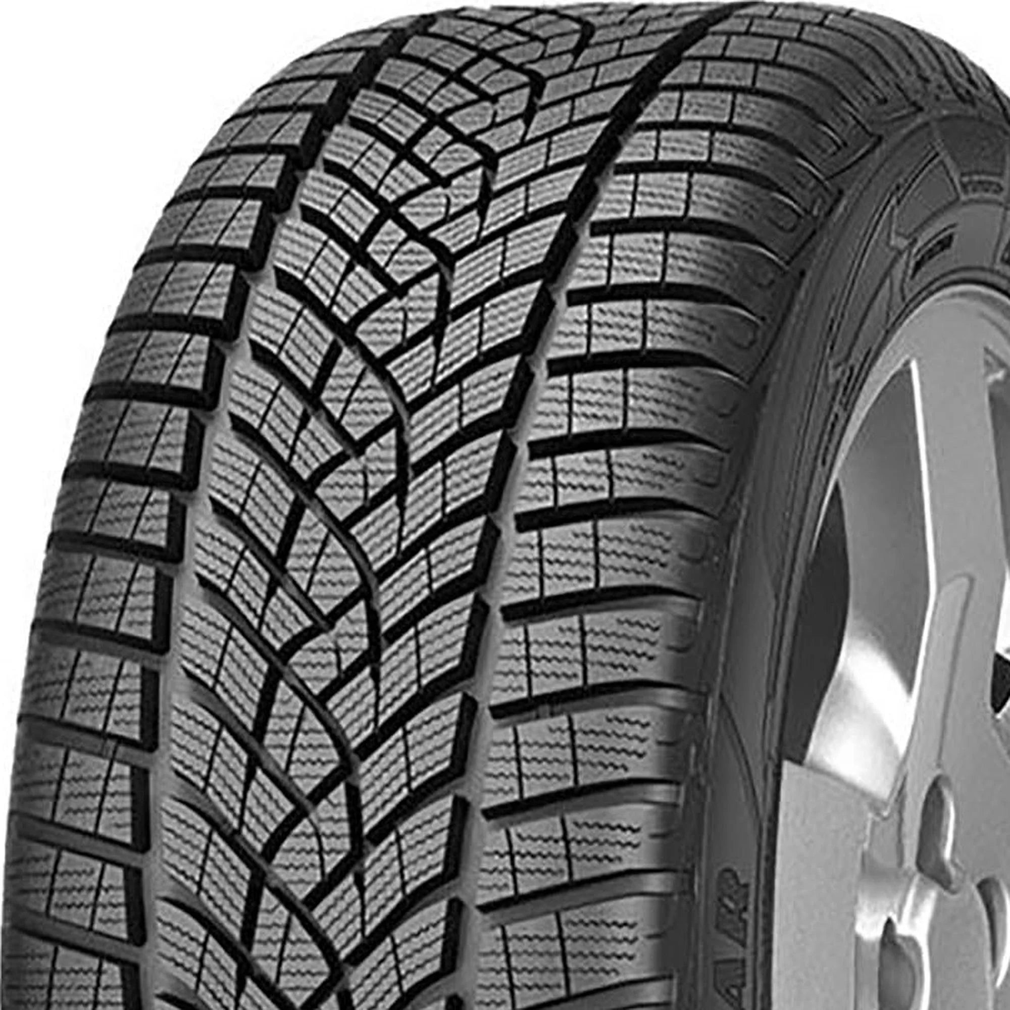 215/50R17 Goodyear Ultra Grip Performance plus Winter 95V XL Passenger Tire - Gun Hill Tire House (WTW - WHOLESALE TIRES & WHEELS)