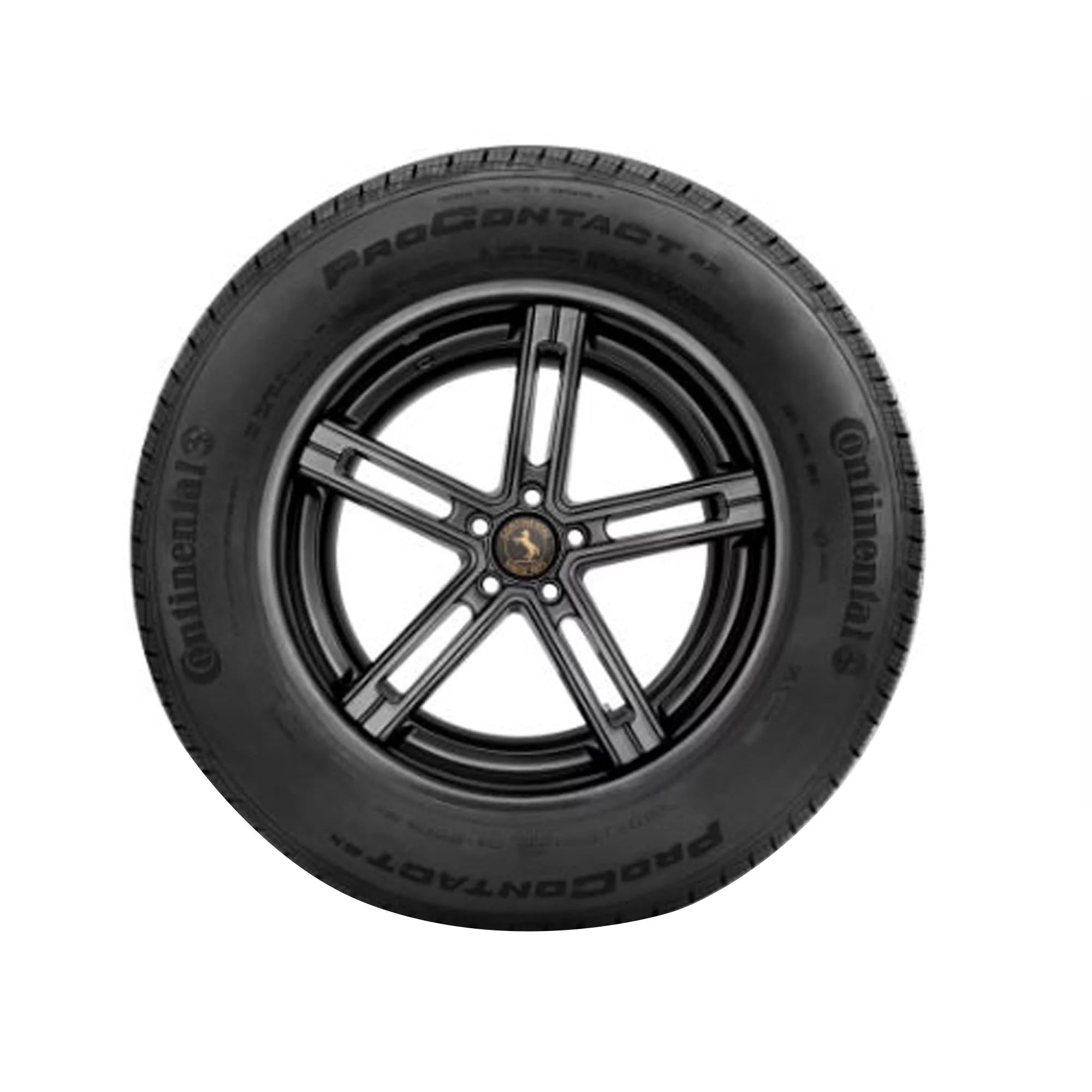 275/40R19 Continental Procontact GX All Season 105H XL Passenger Tire - Gun Hill Tire House (WTW - WHOLESALE TIRES & WHEELS)