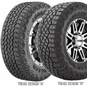265/70R18 Goodyear Wrangler Territory Rt 116T - Gun Hill Tire House (WTW - WHOLESALE TIRES & WHEELS)