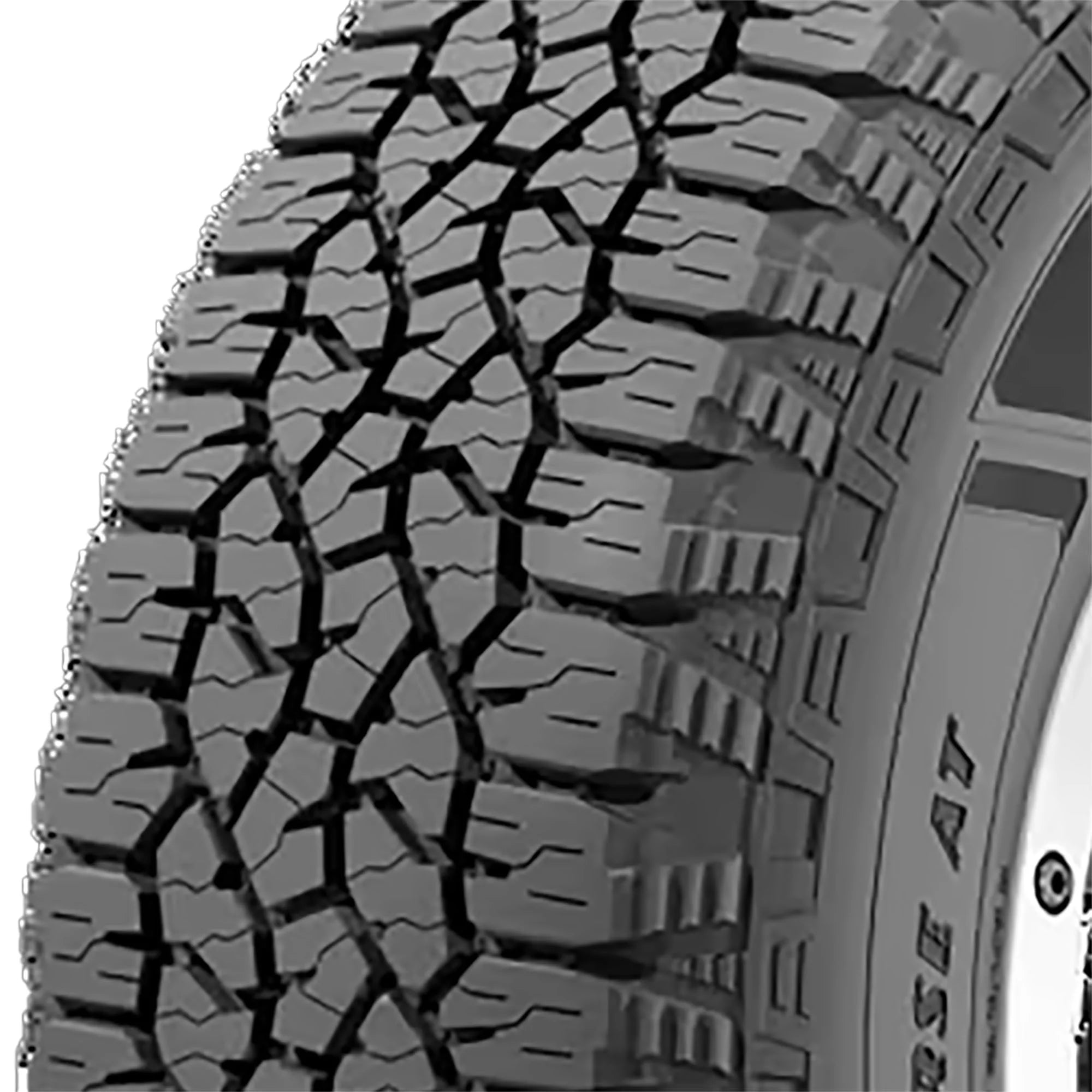 235/65R16C Goodyear Wrangler Workhorse at All Terrain 121/119R E Light Truck Tire - Gun Hill Tire House (WTW - WHOLESALE TIRES & WHEELS)
