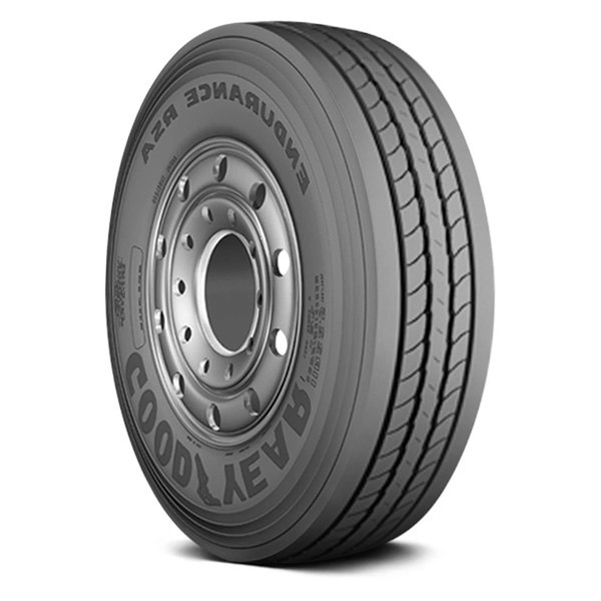 LT245/75R16 Good year Endurance RSA ULT 120/117Q E Commercial Tire - Gun Hill Tire House (WTW - WHOLESALE TIRES & WHEELS)