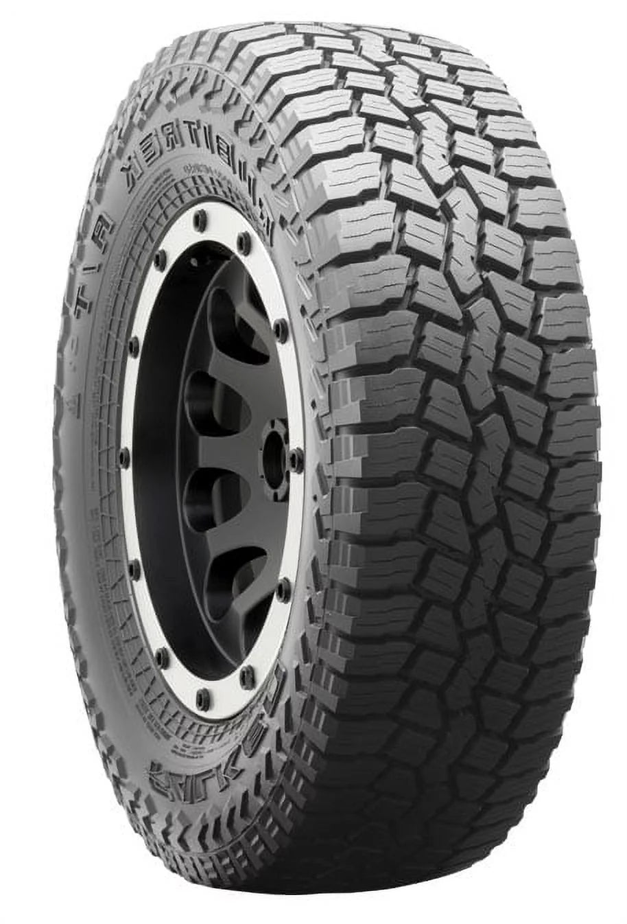 255/70R18 Falken Rubitrek A/T All Terrain 113T Light Truck Tire - Gun Hill Tire House (WTW - WHOLESALE TIRES & WHEELS)