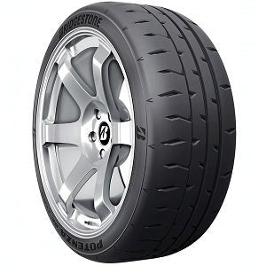 275/35R18 Bridgestone Potenza Re - 71rs 95W - Gun Hill Tire House (WTW - WHOLESALE TIRES & WHEELS)