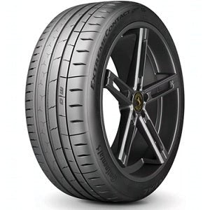 225/35ZR19 Continental Extremecontact Sport 02 88Y - Gun Hill Tire House (WTW - WHOLESALE TIRES & WHEELS)