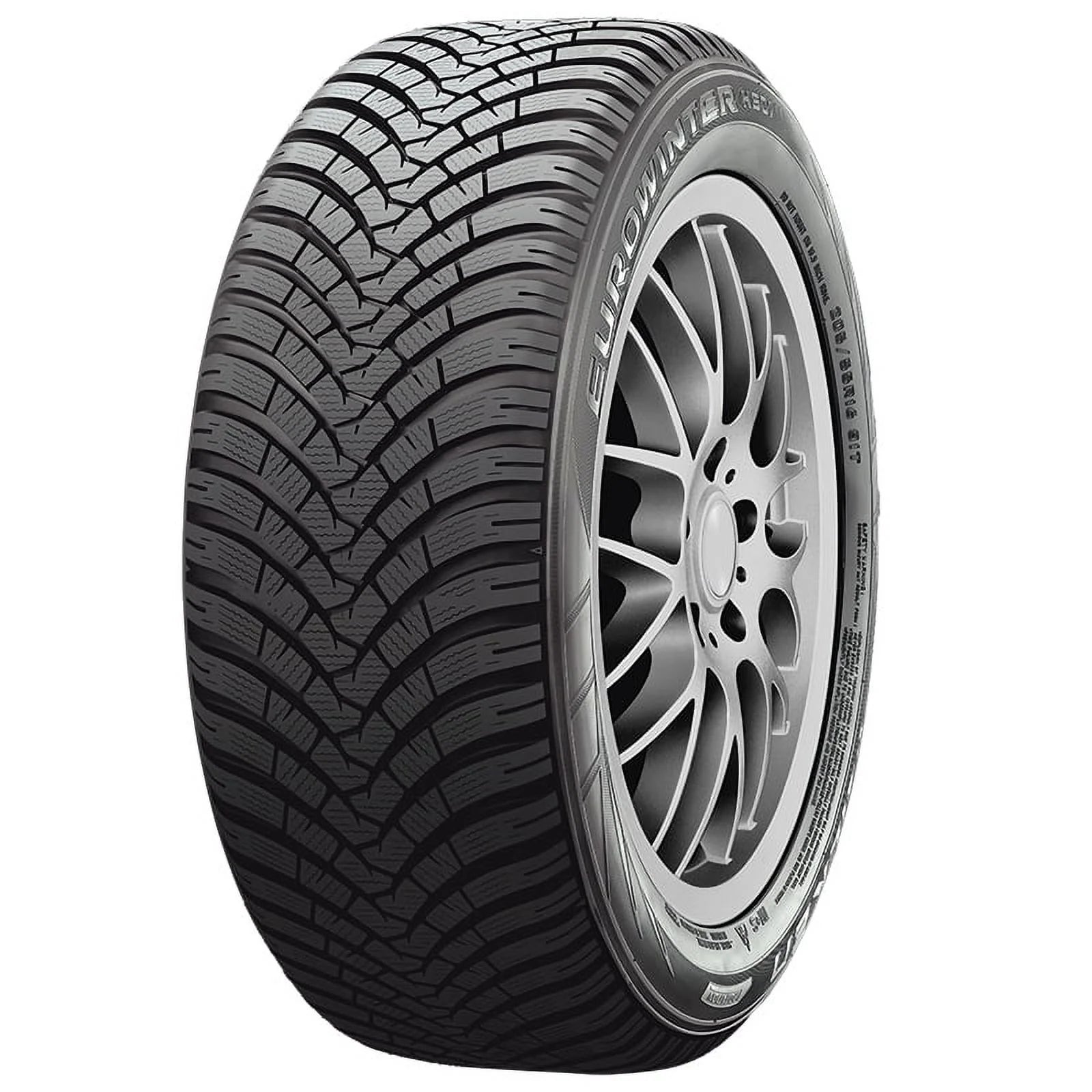 205/50R17 Falken Eurowinter HS01 Winter 93V XL Passenger Tire - Gun Hill Tire House (WTW - WHOLESALE TIRES & WHEELS)