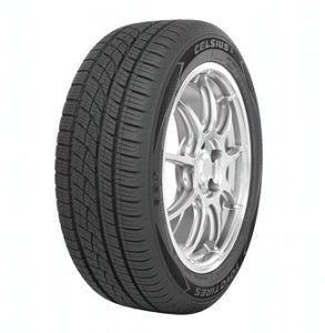 225/60R17 Toyo Celsius Ii 99V - Gun Hill Tire House (WTW - WHOLESALE TIRES & WHEELS)