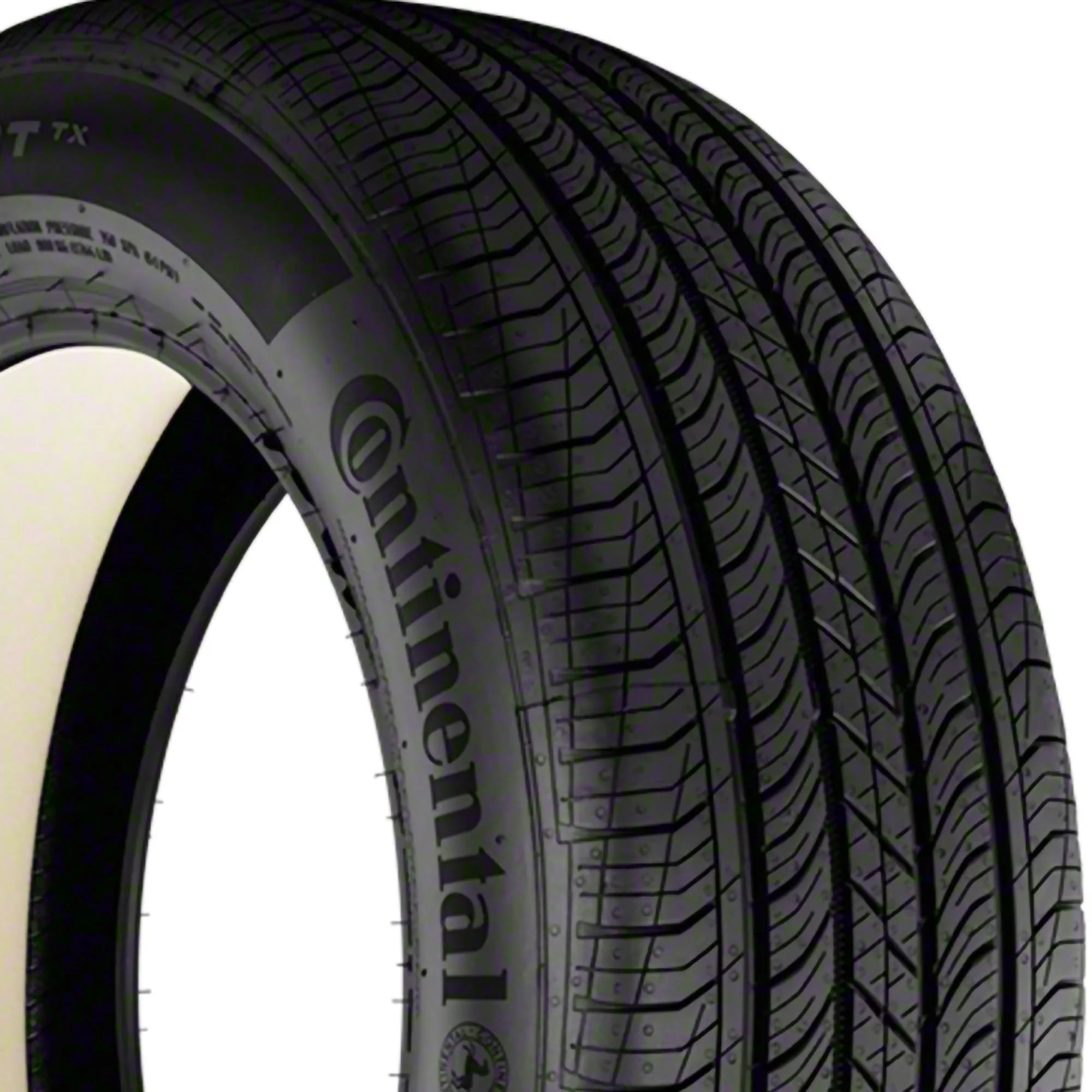195/65R15 Continental Procontact TX All Season 91H Passenger Tire - Gun Hill Tire House (WTW - WHOLESALE TIRES & WHEELS)