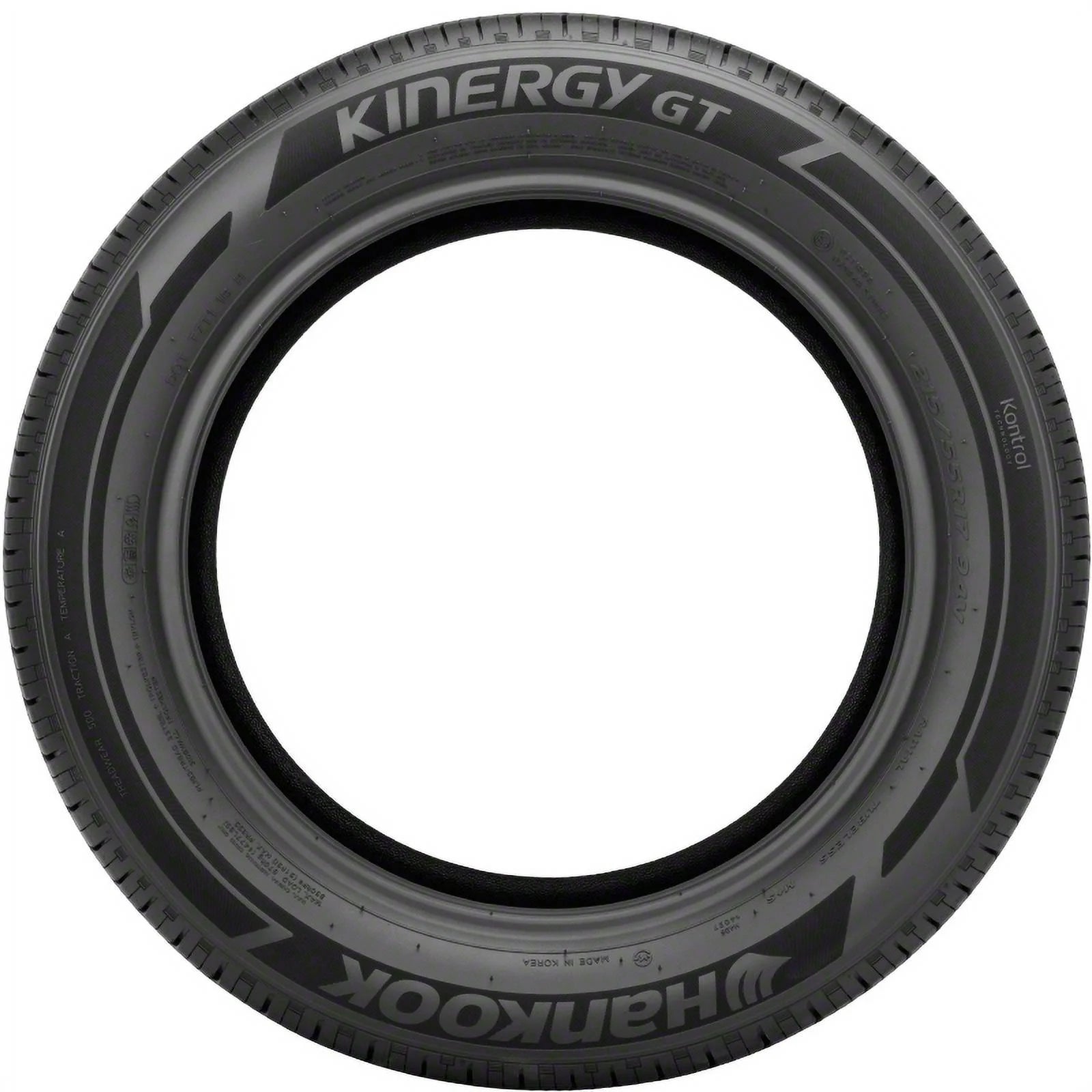 215/60R17 Hankook Kinergy GT H436 All - Season Tire - 96H - Gun Hill Tire House (WTW - WHOLESALE TIRES & WHEELS)