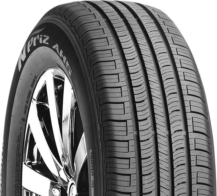 215/55R17 Nexen N'Priz AH5 All - Season Tire - 94H - Gun Hill Tire House (WTW - WHOLESALE TIRES & WHEELS)