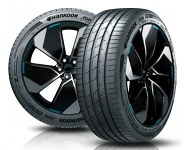 255/35ZR21 Hankook Ion Evo SUV (Ik01a) 98V - Gun Hill Tire House (WTW - WHOLESALE TIRES & WHEELS)
