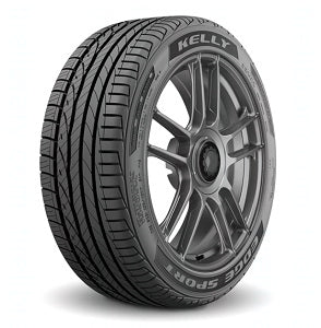 215/50R17 Kelly Edge Sport 95W - Gun Hill Tire House (WTW - WHOLESALE TIRES & WHEELS)