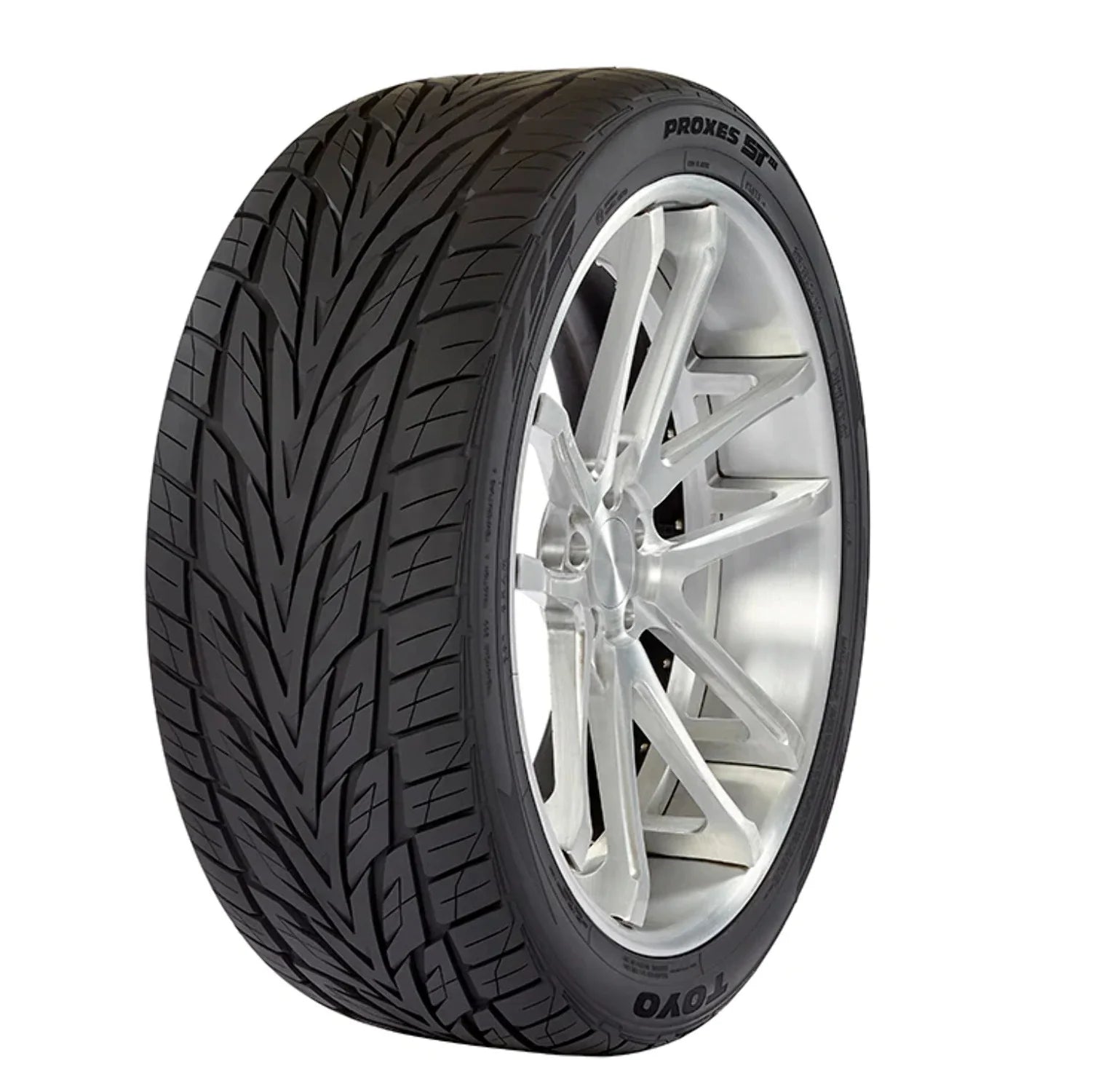 225/55R18 Toyo Proxes ST III 102V XL A/S Performance All Season Tire - Gun Hill Tire House (WTW - WHOLESALE TIRES & WHEELS)