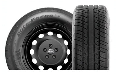255/60R18 Bfgoodrich Elite - Force T/A 112V - Gun Hill Tire House (WTW - WHOLESALE TIRES & WHEELS)
