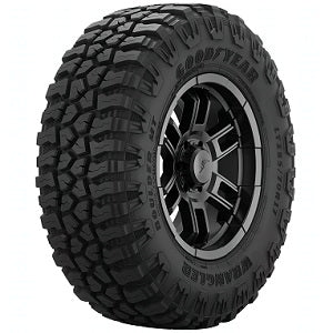 LT295/65R20 Goodyear Wrangler Boulder Mt 129Q - Gun Hill Tire House (WTW - WHOLESALE TIRES & WHEELS)
