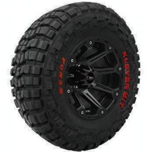 37X13.50R20LT Kenda Klever M/T2 (Kr629) Red Letters 128Q - Gun Hill Tire House (WTW - WHOLESALE TIRES & WHEELS)