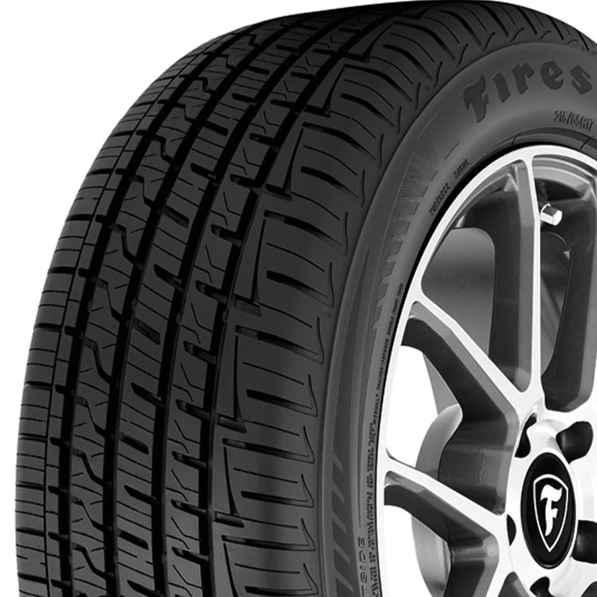 205/50R17 Firestone Firehawk A/S V2 All Season 93V XL Passenger Tire - Gun Hill Tire House (WTW - WHOLESALE TIRES & WHEELS)