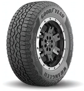 275/60R20 Goodyear Wrangler Territory AT (Tread Design B) 116H - Gun Hill Tire House (WTW - WHOLESALE TIRES & WHEELS)