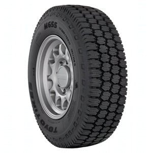 LT245/75R17 Toyo M655 Commercial Grade 121Q - Gun Hill Tire House (WTW - WHOLESALE TIRES & WHEELS)