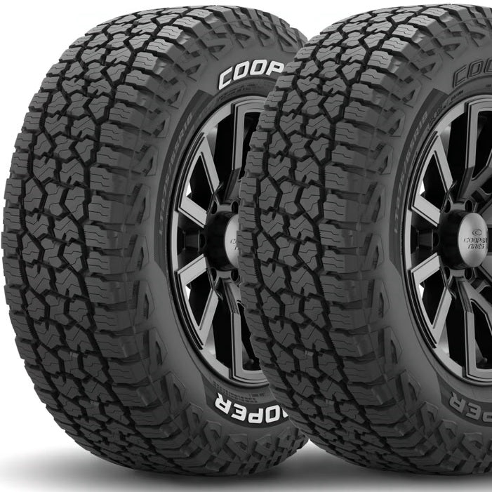 LT295/70R17 Cooper Discoverer Stronghold AT 128R - Gun Hill Tire House (WTW - WHOLESALE TIRES & WHEELS)