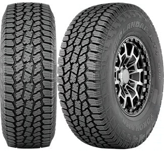 305/45R22 Yokohama Geolandar A/T4 G018 118T - Gun Hill Tire House (WTW - WHOLESALE TIRES & WHEELS)