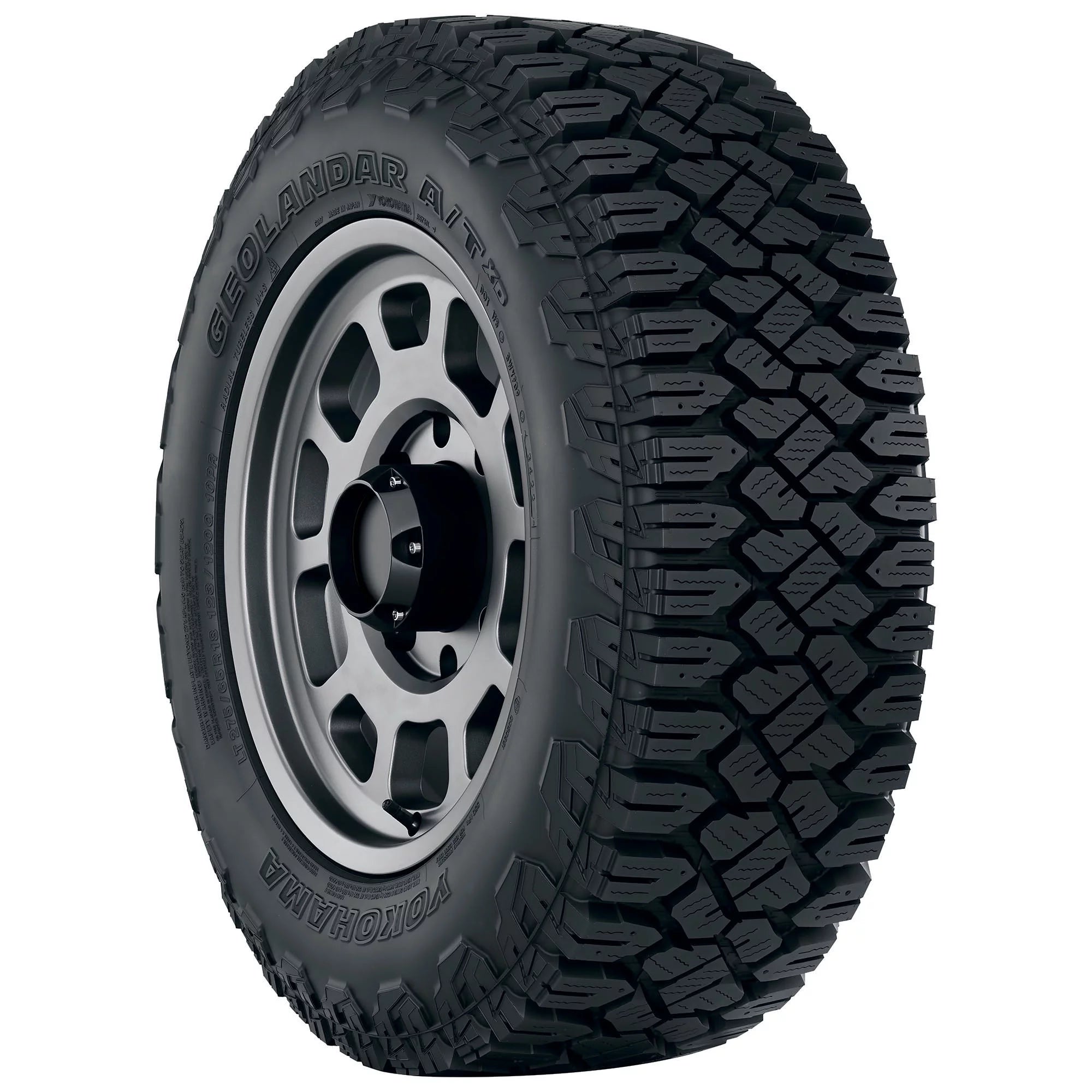 Geolandar A/T XD All Terrain LT305/55R20 121/118Q E Light Truck Tire - Gun Hill Tire House (WTW - WHOLESALE TIRES & WHEELS)
