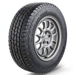245/65R17 Kenda Klever A/T Trail (Kr615a) 107H - Gun Hill Tire House (WTW - WHOLESALE TIRES & WHEELS)