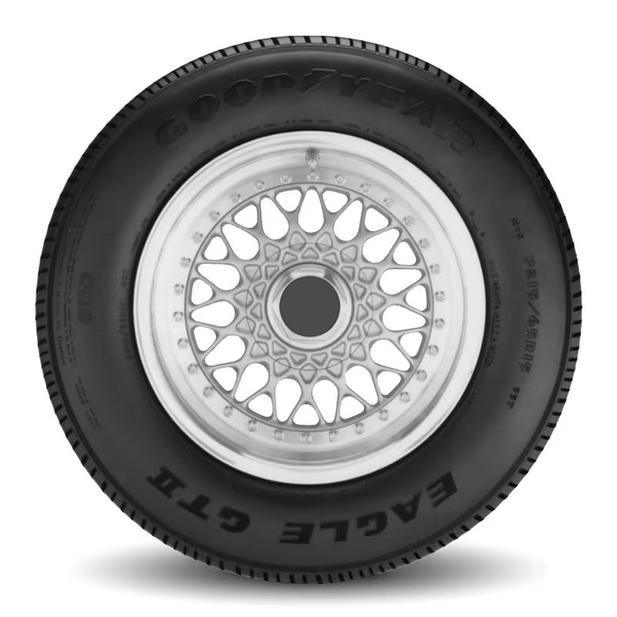 P275/45R20 Goodyear Eagle GT - II 106V M+S All - Season High - Performance Tire - Gun Hill Tire House (WTW - WHOLESALE TIRES & WHEELS)