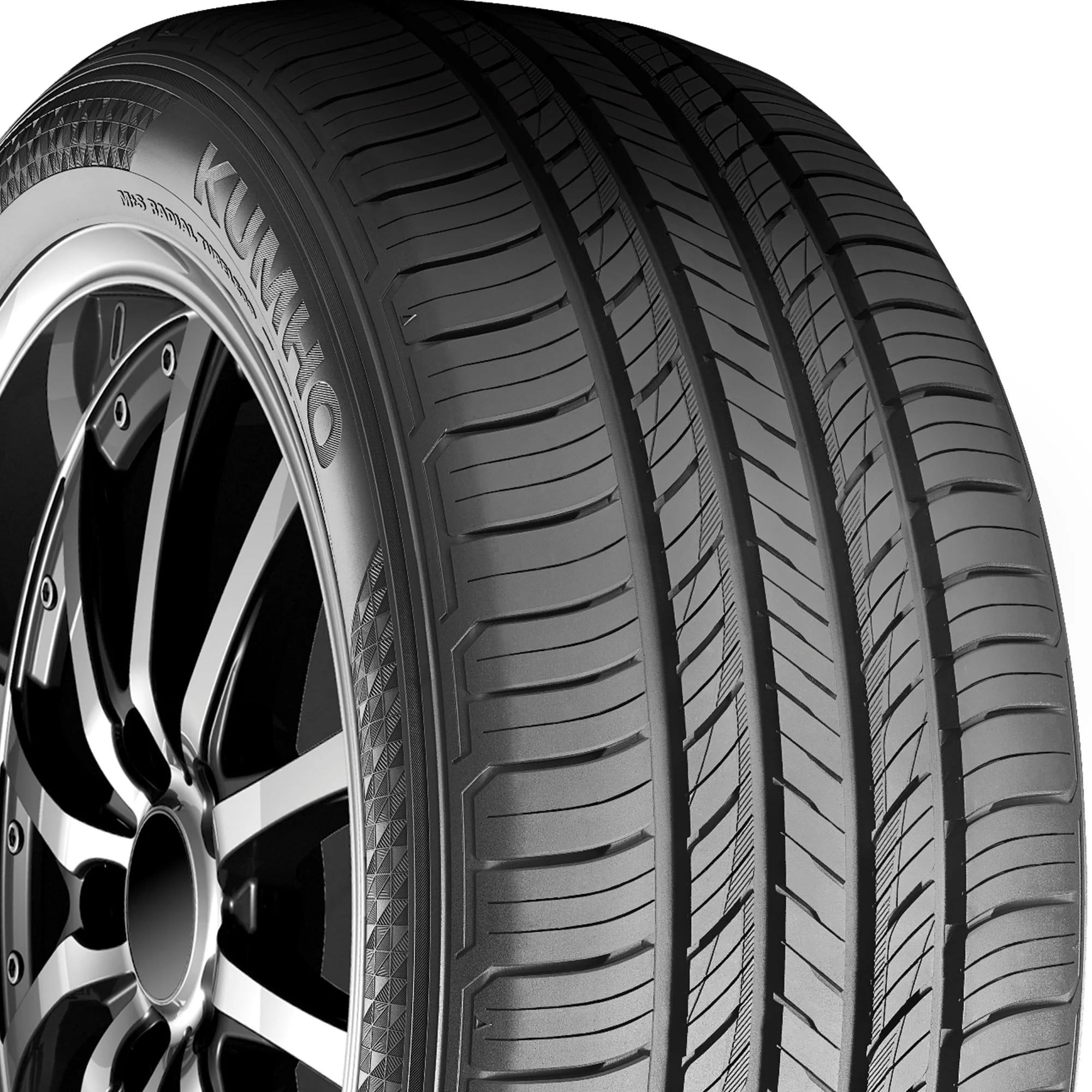 265/50R19 Kumho Crugen HP71 All Season 110V XL Suv/Crossover Tire - Gun Hill Tire House (WTW - WHOLESALE TIRES & WHEELS)
