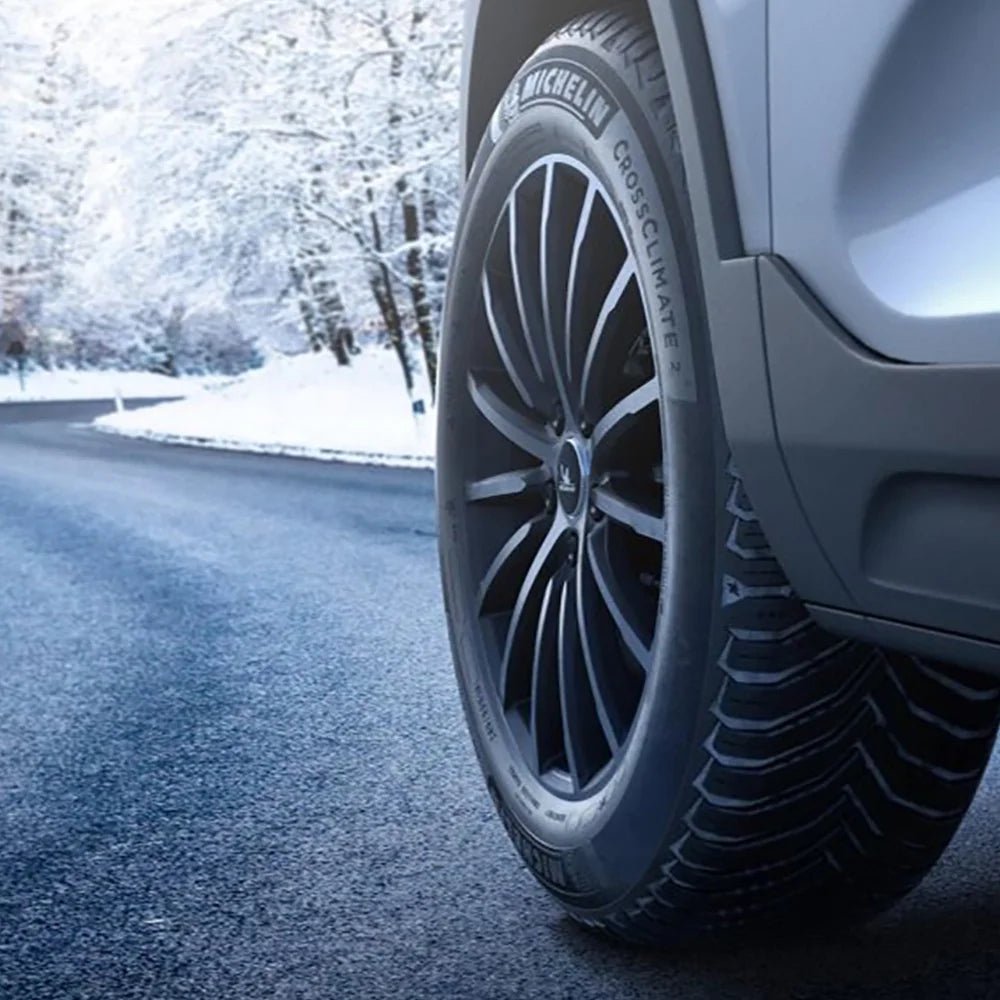 205/55R16 Michelin Crossclimate 2 91H as A/S Tire - Gun Hill Tire House (WTW - WHOLESALE TIRES & WHEELS)