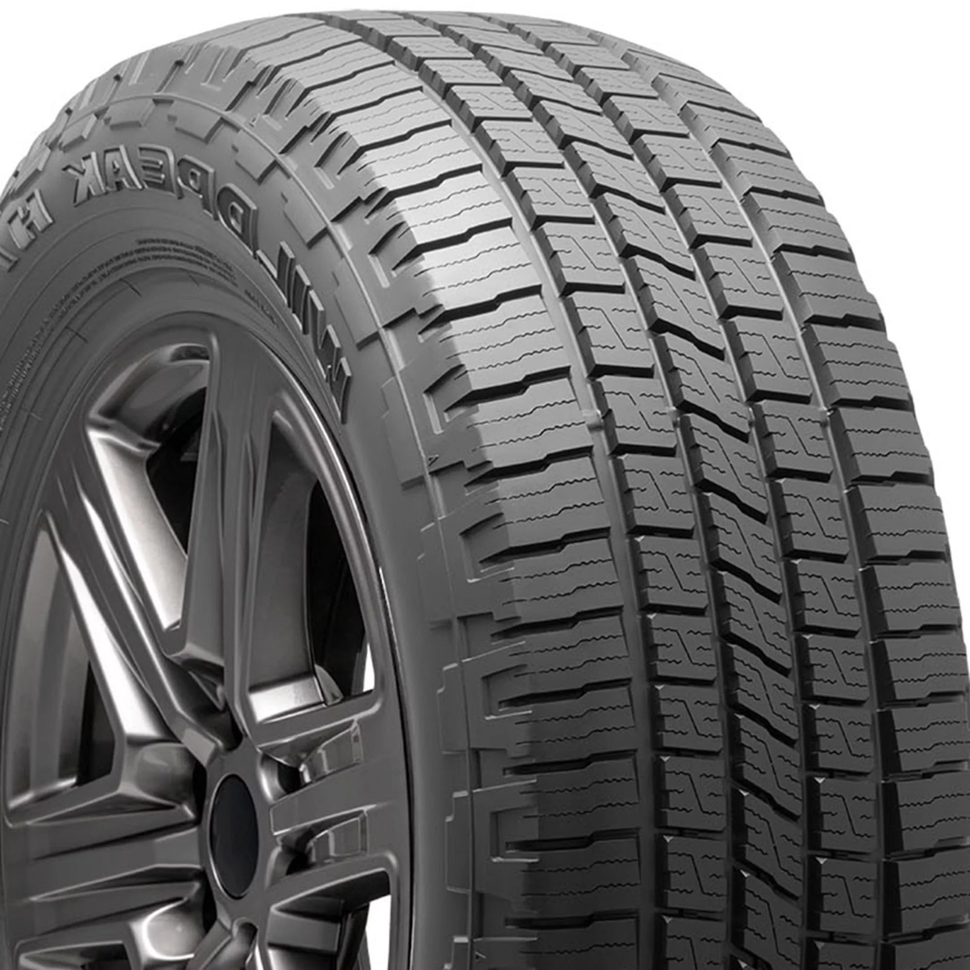 225/75R16C Falken Wildpeak H/T02 All Season 121/120R E Light Truck Tire - Gun Hill Tire House (WTW - WHOLESALE TIRES & WHEELS)