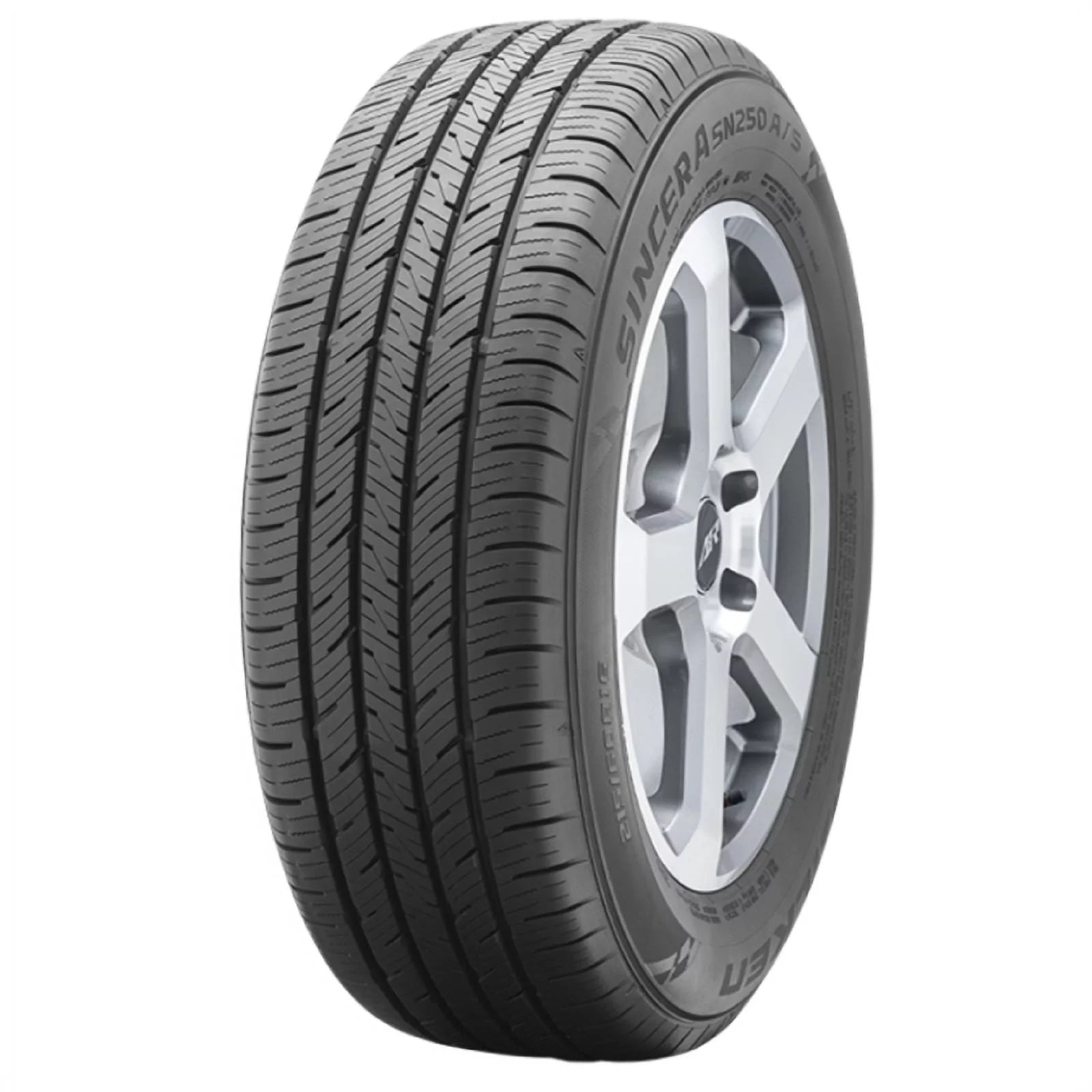 195/60R15 88H Falken Sincera SN250 A/S Tire - Gun Hill Tire House (WTW - WHOLESALE TIRES & WHEELS)