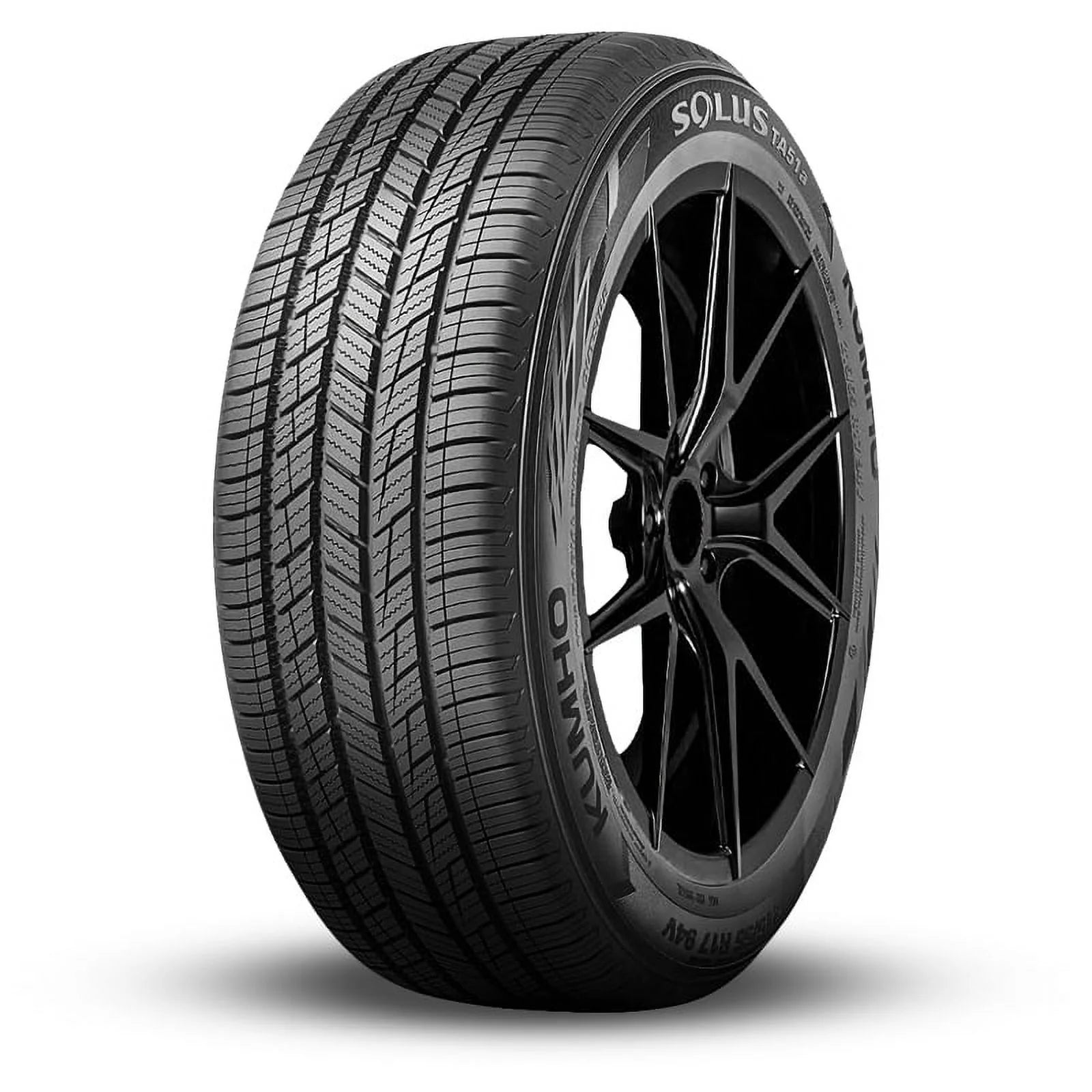 Kumho Solus Ta51A All Season 225/60R16 98H Passenger Tire - Gun Hill Tire House (WTW - WHOLESALE TIRES & WHEELS)
