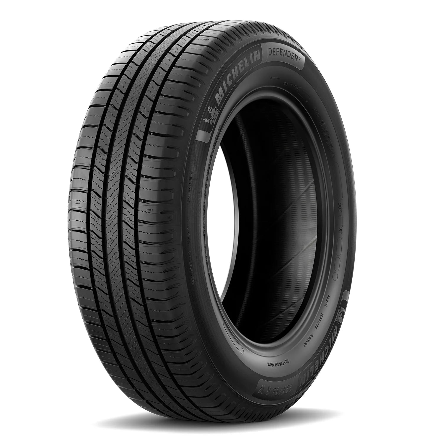 215/55R17 Michelin Defender2 All - Season 94H Tire - Gun Hill Tire House (WTW - WHOLESALE TIRES & WHEELS)