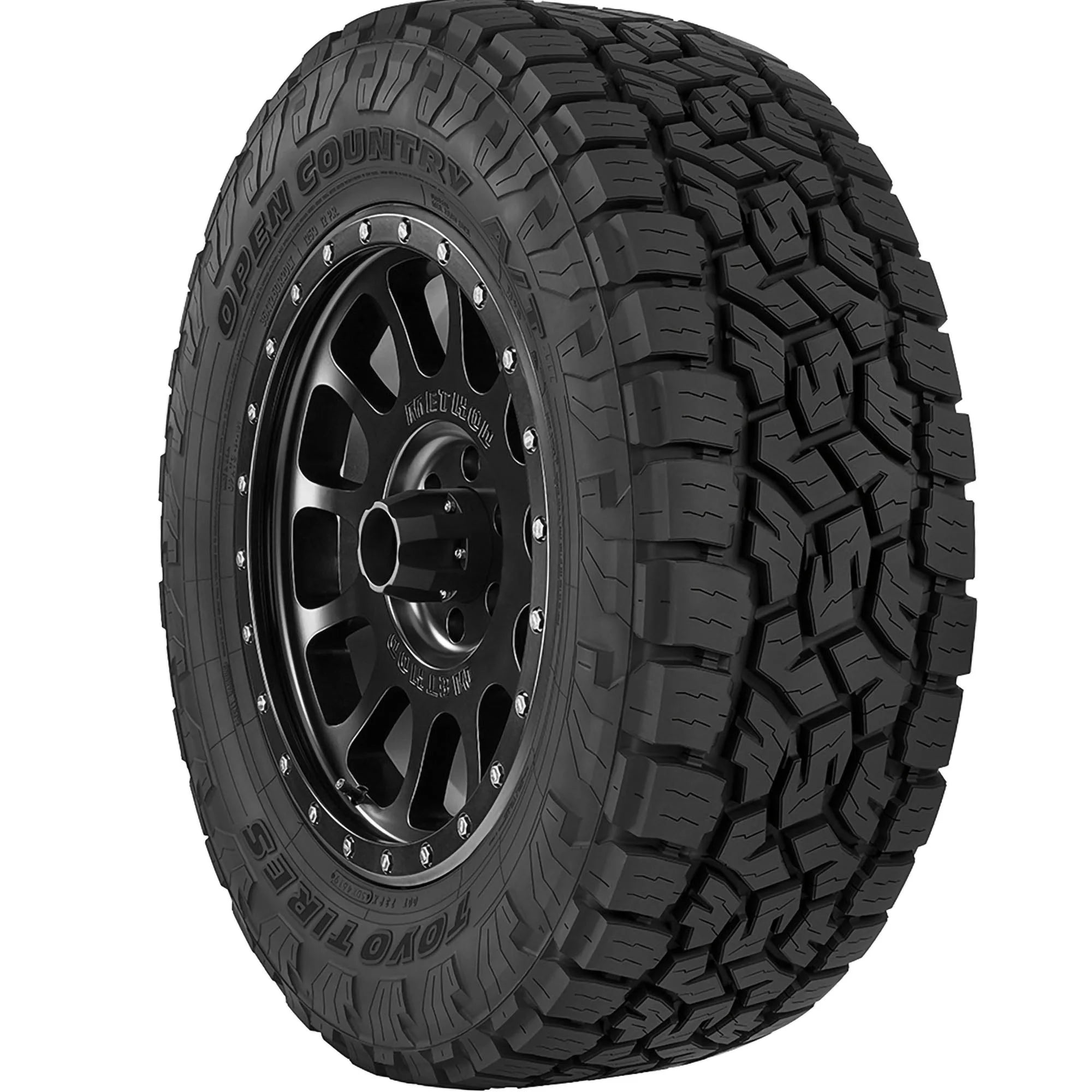 LT275/70R18 Toyo Open Country A/T III All Terrain 125/122S E Light Truck Tire - Gun Hill Tire House (WTW - WHOLESALE TIRES & WHEELS)