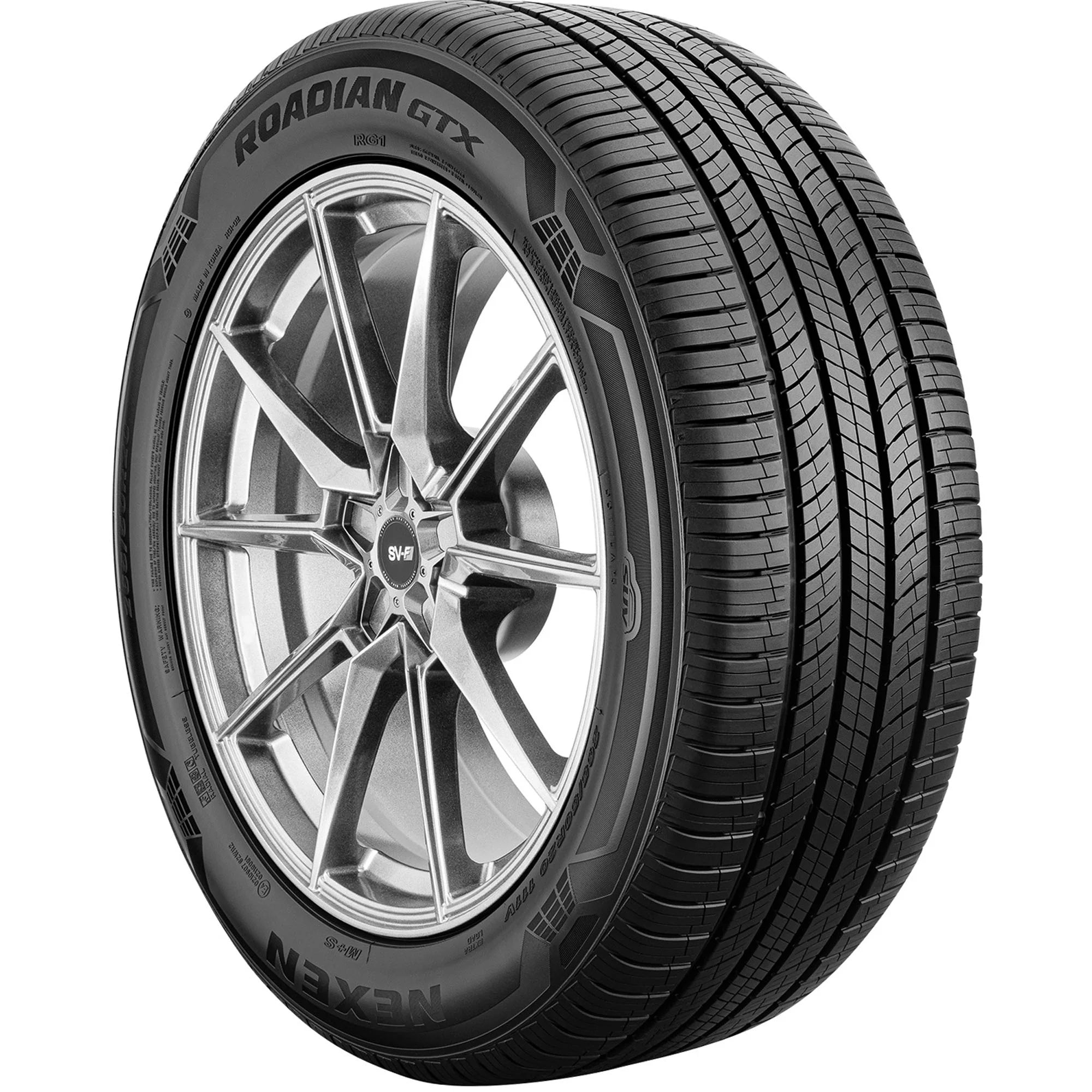 275/45R20 Nexen Roadian GTX All Season 110V XL Passenger Tire - Gun Hill Tire House (WTW - WHOLESALE TIRES & WHEELS)