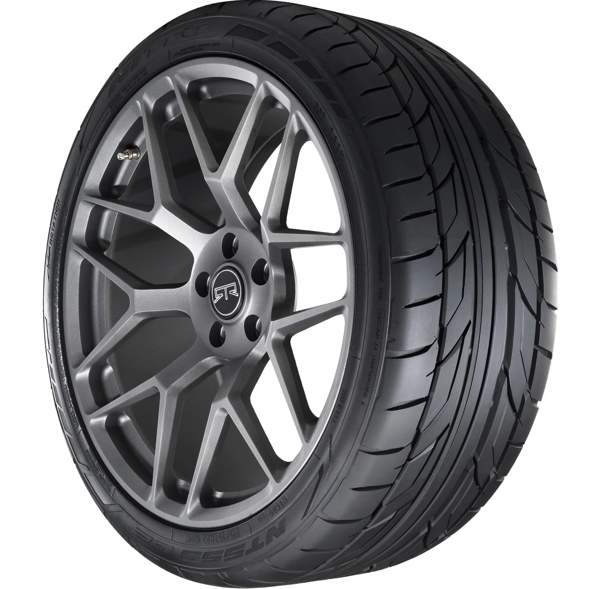 285/30R20 Nitto NT555 G2 99 W Tire - Gun Hill Tire House (WTW - WHOLESALE TIRES & WHEELS)