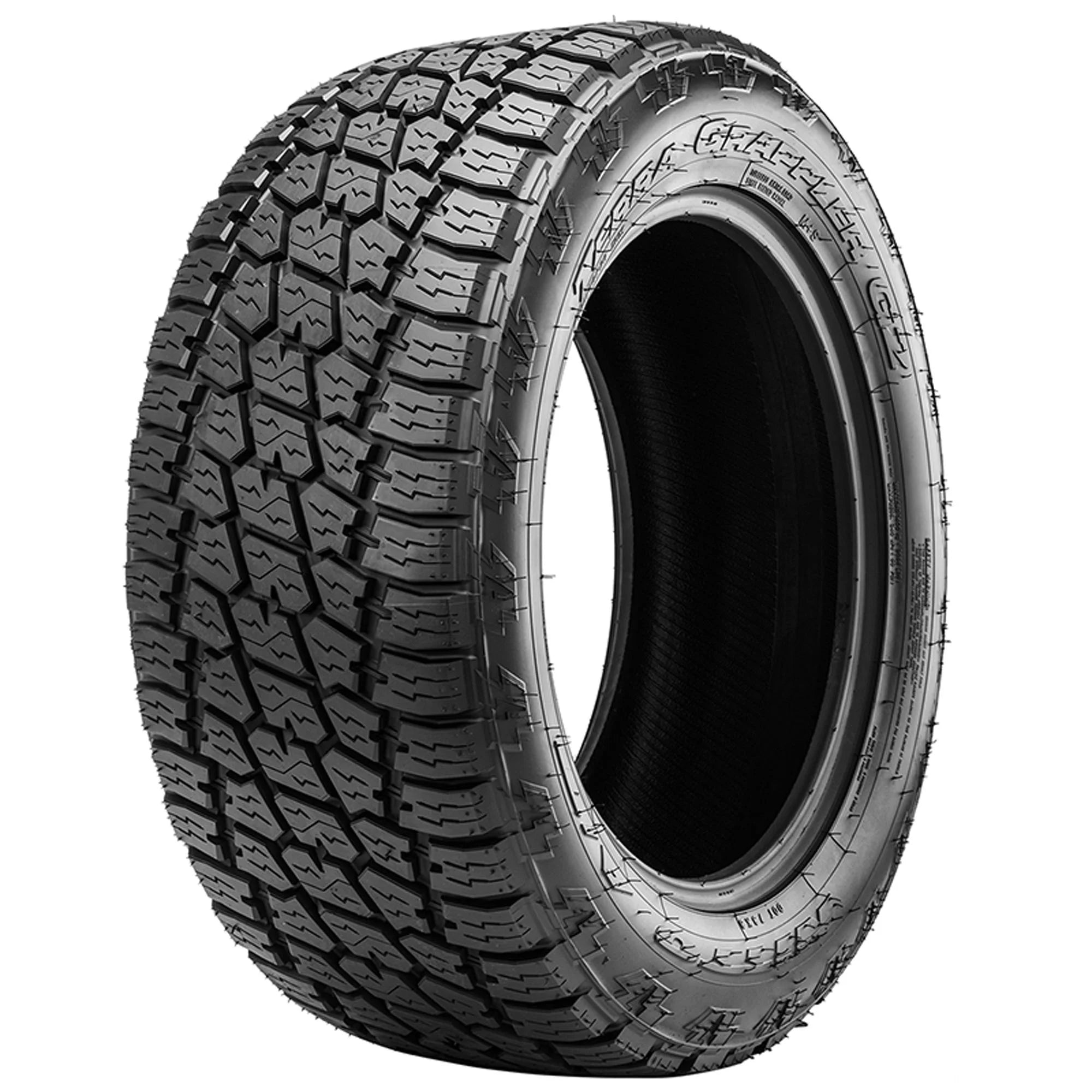 275/65R18 Nitto Terra Grappler G2 All Terrain 116T XL Light Truck Tire - Gun Hill Tire House (WTW - WHOLESALE TIRES & WHEELS)