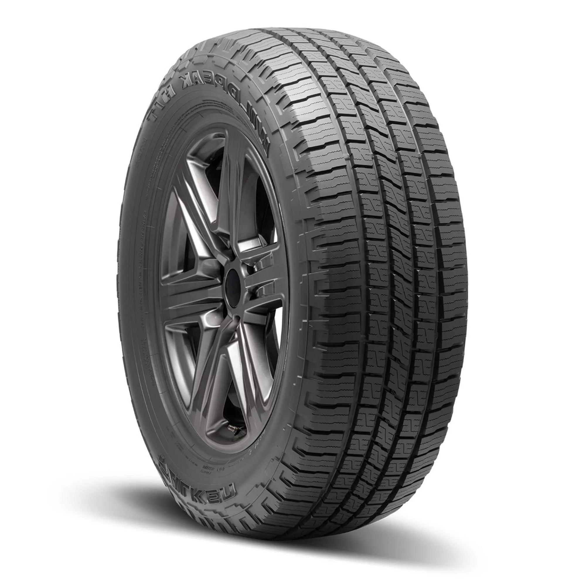 LT265/60R20 Falken Wildpeak H/T02 All Season 121/118S E Light Truck Tire - Gun Hill Tire House (WTW - WHOLESALE TIRES & WHEELS)