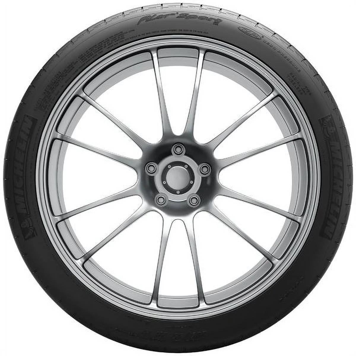 275/40ZR17 Michelin Pilot Sport PS2 Summer (98Y) Tire - Gun Hill Tire House (WTW - WHOLESALE TIRES & WHEELS)