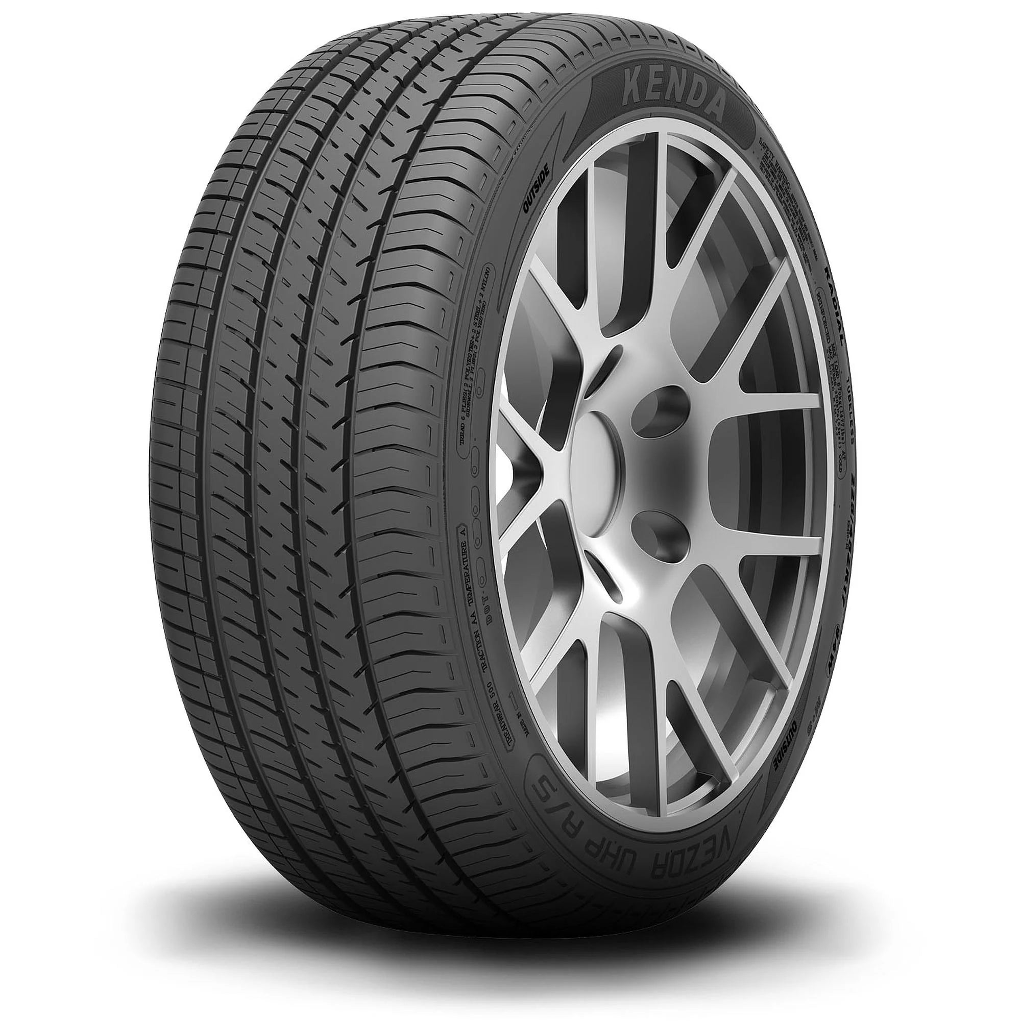 P215/50ZR17 Kenda Vezda UHP A/S (KR400) UHP All Season 95W XL Passenger Tire - Gun Hill Tire House (WTW - WHOLESALE TIRES & WHEELS)