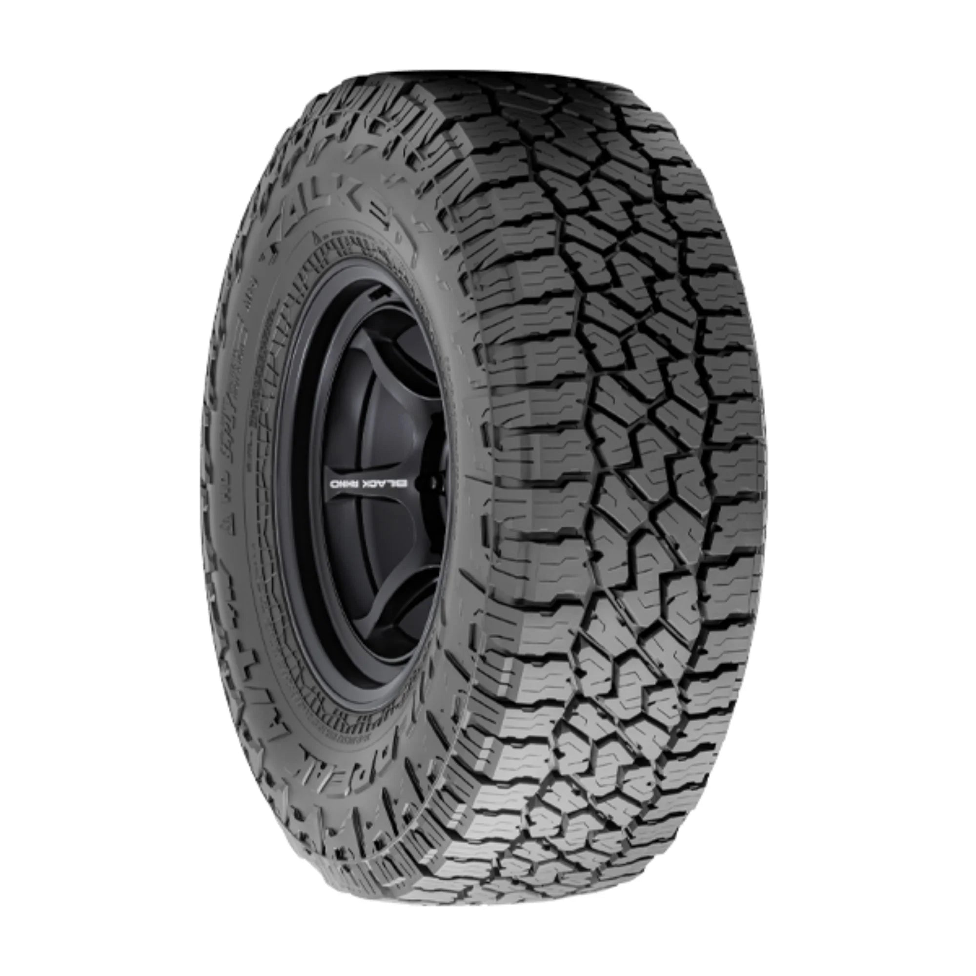 LT295/70R18 Falken Wildpeak A/T4W All Terrain 129/126R E Light Truck Tire - Gun Hill Tire House (WTW - WHOLESALE TIRES & WHEELS)