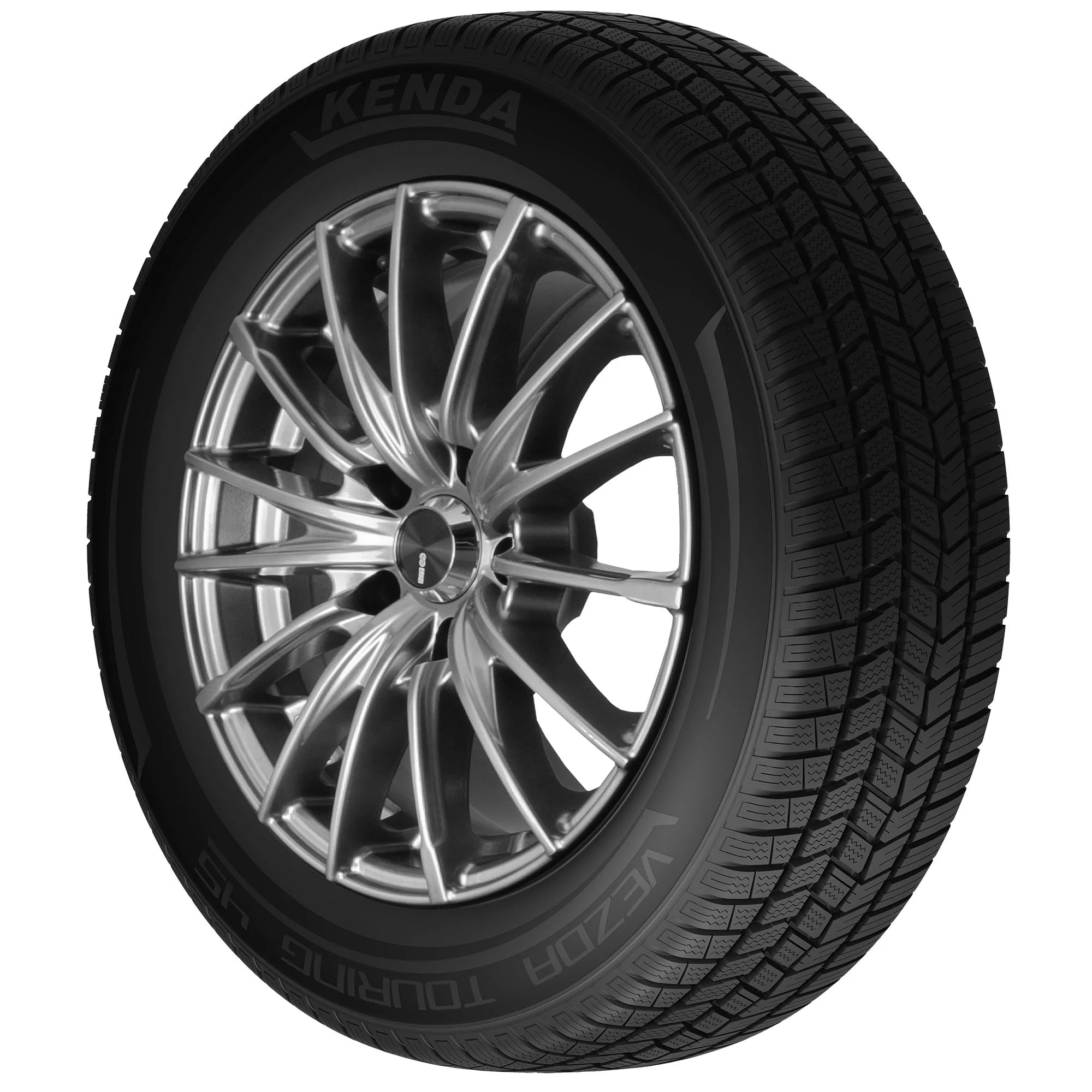 P255/55R20 Kenda Vezda Touring 4S (KR211) All Weather 110H Passenger Tire - Gun Hill Tire House (WTW - WHOLESALE TIRES & WHEELS)